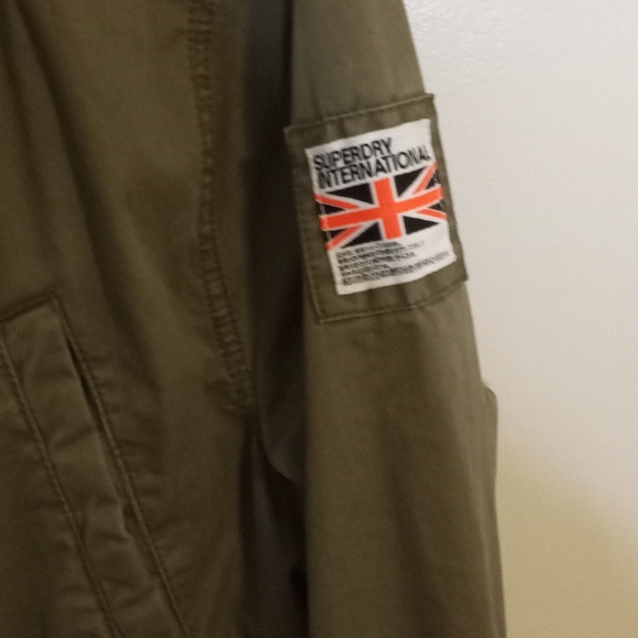 Utility Jacket - Picture 3 of 3